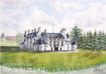 Leith Hall