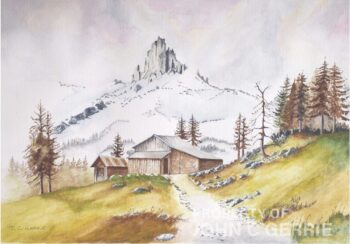 Italian Dolomites