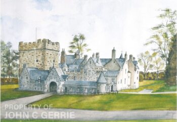 Drum Castle