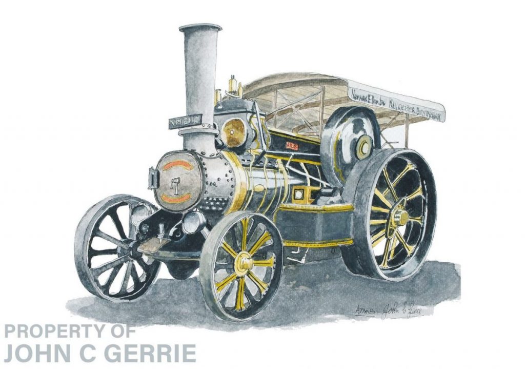 Gallery V3 Atlas The Traction Engine