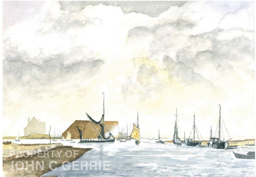 Gallery V3 Estuary at Faversham