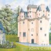 John Gerrie Artwork Cragievar Castle