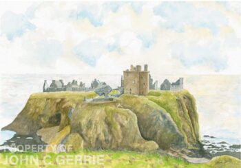 Dunnottar Castle