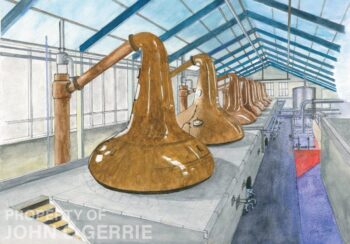 Ardmore Distillery