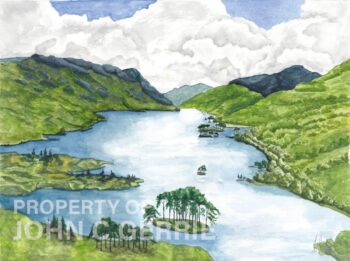 Hackley Bay, Aberdeenshire (Original) Loch Shiel