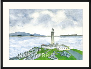 World Famous Ardnamurchan Lighthouse (Original)