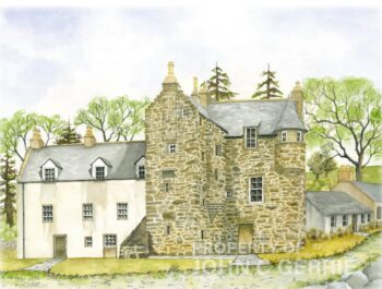 Fordyce Castle