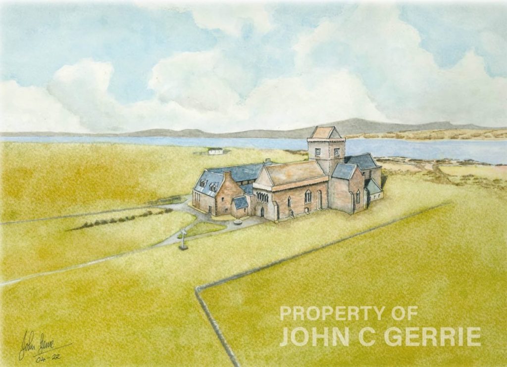 Gallery V3 Iona Abbey
