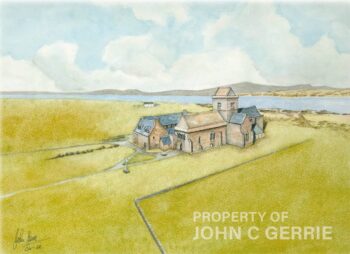 Iona Abbey