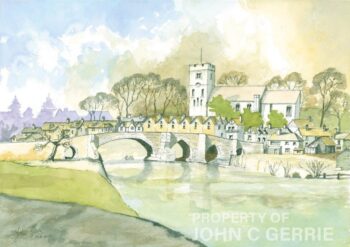 Ayelsbury Bridge