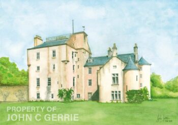 Fordyce Castle House of Monymusk