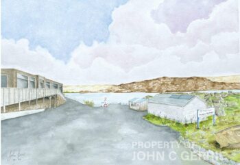Kylesku Slipway