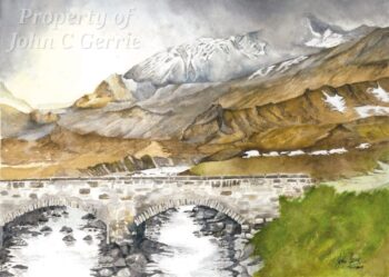 Bridge on Skye