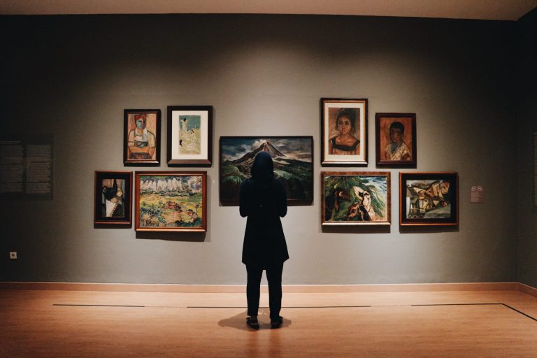 Picture of a Gallery