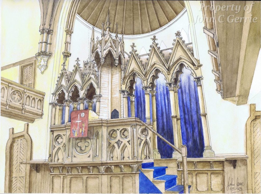 Gallery V3 Rubislaw Church