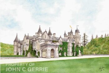 Balmoral Castle