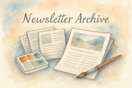 Newsletter Archive Image for Newsletter Archive Page