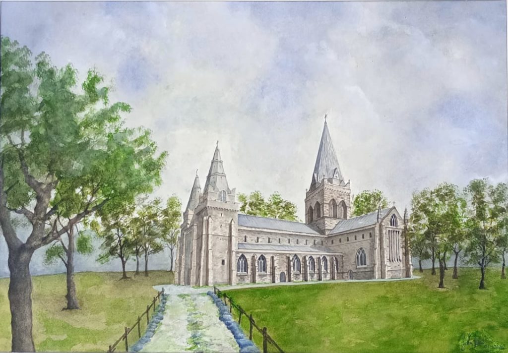 Facelift For St Machar Cathedral St Machar Revised